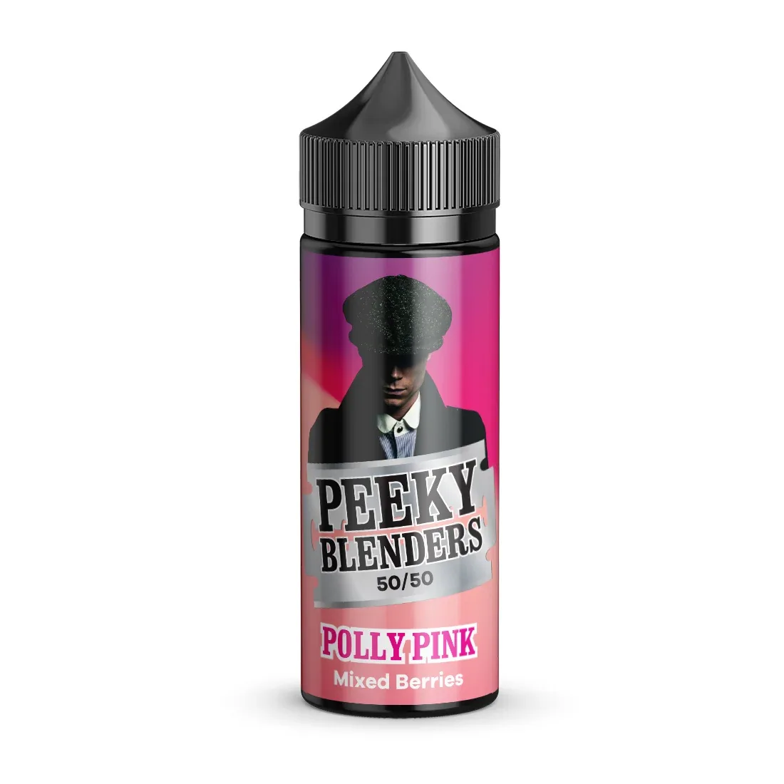100m Polly Pink (Mixed Berries) - Peeky Blenders