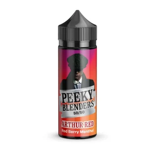 100ml Arthur Red (Red A) - Peeky Blenders