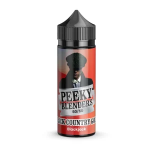 100ml Black Country Gold (Blackjack) - Peeky Blenders