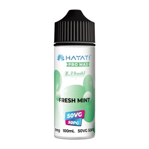 100ml Lemon Lime by Hayati Pro Max