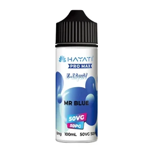 100ml Mr Blue by Hayati Pro Max