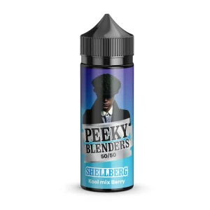 100ml Shellberg (Heisenberg) - Peeky Blenders