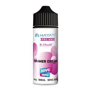 100ml Summer Dream by Hayati Pro Max