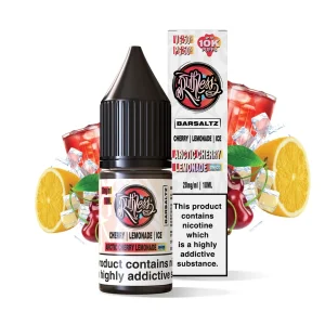 10ml Arctic Cherry Lemonade on Ice by Ruthless Bar Saltz