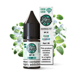 10ml Jewel Mint by Ruthless Bar Saltz