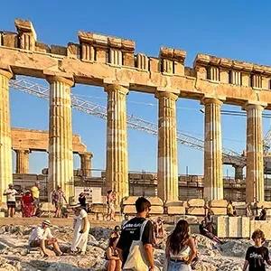 12 Day Turkey & Greece Tour Package from Istanbul to Athens