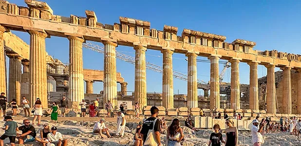 12 Day Turkey & Greece Tour Package from Istanbul to Athens