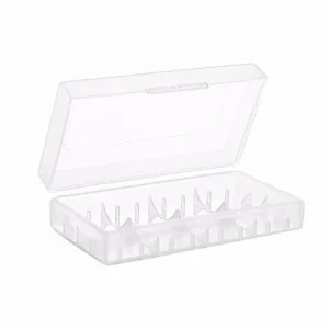 18650 Battery Case 2-Bay