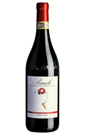2021 Barolo, Diego & Damiano Barale, Piedmont, Italy