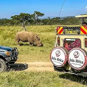 4 Days Kenya Masai Mara Safaris from Nairobi