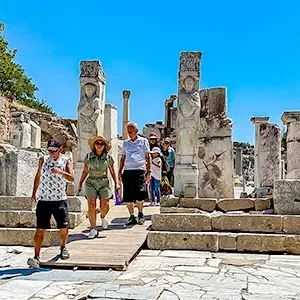5-Day Lebanon Beirut Tours with Anjar, Baalbek, Jeita Grotto…