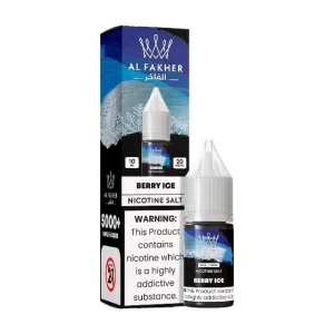 Al Fakher E-Liquid 10ml 20mg 30ml 30mg – Premium Nic Salt Shisha Flavors For Pod Kits