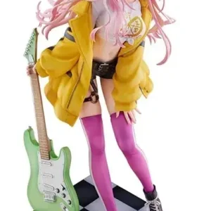 Alice Glint Lime Light Lemonade Jam 1/3.5 PVC Figure Himi Keinagi