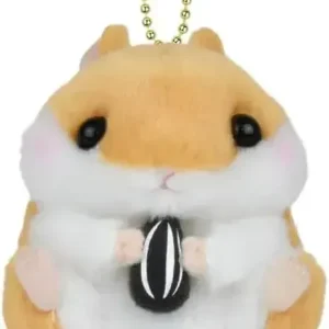 Amuse Korohama LMC Sunflower Seeds Plush Figure Mascot