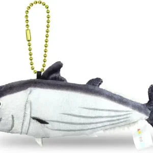Amuse Ocean World Katsuo LMC Black Figure Plush Toy