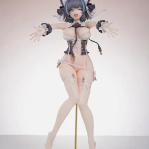 Anigame Azur Lane Cheshire 1/6 Scale Dakimakura Cover Illust Ver. Figure