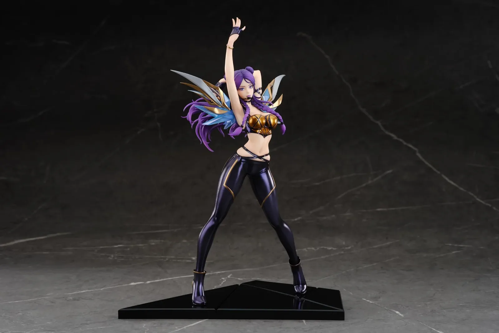 Apex League of Legends K/Da KaiSa 1/7 Scale PVC ABS Painted Figure - Image 2