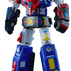 Art Storm Mini Action Voltron Vehicle Force Figure Collectible Toy Set