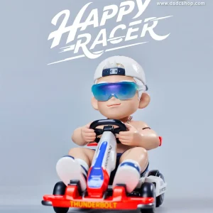 [Art Toy Pre-sale-Exclusive] DADA HAPPY RACER - 4th Anniversary Edition -DSDC SHOP