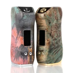 Asvape Gabriel 80W Stabilized Wood Box Mod