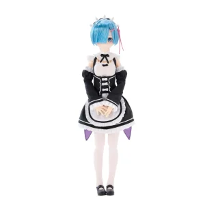 Azone Pure Neemo Series 128 ReZero Rem 1/6 Doll Japan Official Collectible