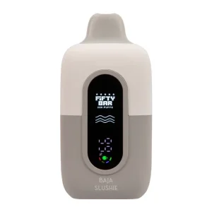Baja Mango FIFTY BAR 20K White Series - Vapeoutletus Online Vape Store