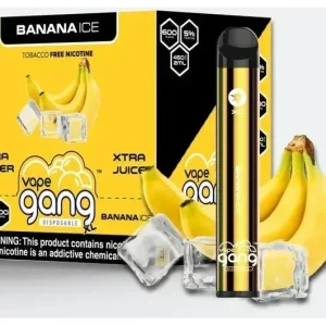 Banana Ice Gang XL