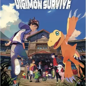 Bandai Namco Entertainment Digimon Survive Switch North America Import