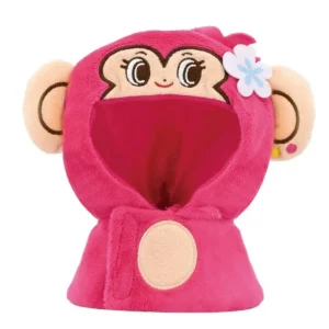 Bandai Namco Nui Daisy Lovers Chibi Plush Poncho Minki Decoration
