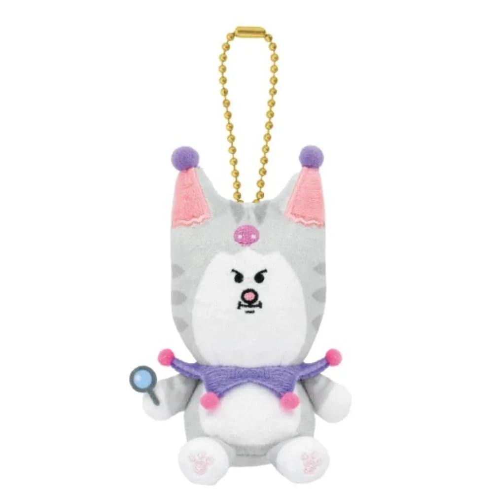 Bandai Purinui Mamekichi Sanrio Tabi Plush Japan Exclusive