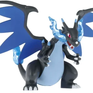 Bandai Spirits Pokemon Select Series Plastic Model - Mega Charizard X