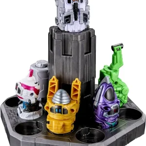 Bandai Super Space Gaban Infinity DX Daiser Figure Display Stand