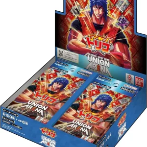 Bandai Union Arena Toriko Trading Card UA17BT Booster Pack Box 16 Packs