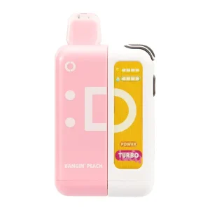 Bangin' Peach Off Stamp X-Cube Kit - America’s Trusted Online Vape Store