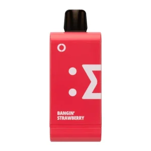 Bangin' Strawberry Off Stamp SW16000 Disposable - America’s Trusted Online Vape Store
