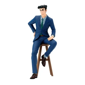 Banpresto Crayon Shin-Chan Hiroshi Nohara My Figure Collectible Toy