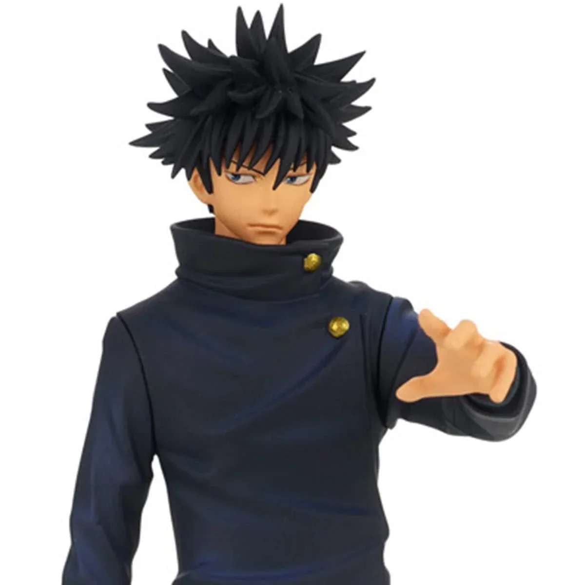Banpresto Jujutsu Kaisen Megumi Fushiguro Cursed Soul Type Action Figure - Image 2