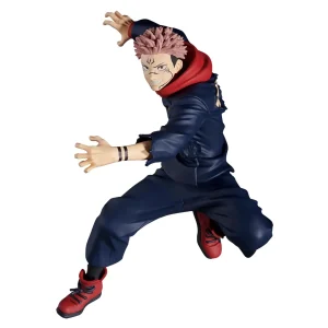 Banpresto Jujutsu Kaisen Sukuna II - Anime Jutsu No Jutsu Action Figure