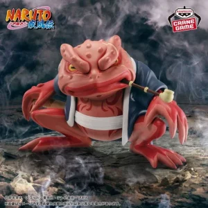 Banpresto Naruto Shippuden Gamabunta Soft Vinyl Figure Collectible Toy