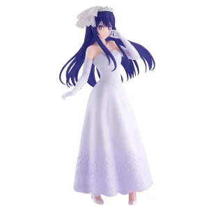 Banpresto Oshinoko Ai Bridal Dress Figure by Bandai Spirits - Collectible Toy