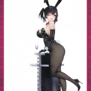 Bear Panda Original Rin Figure 1/6 Scale Collectible Model