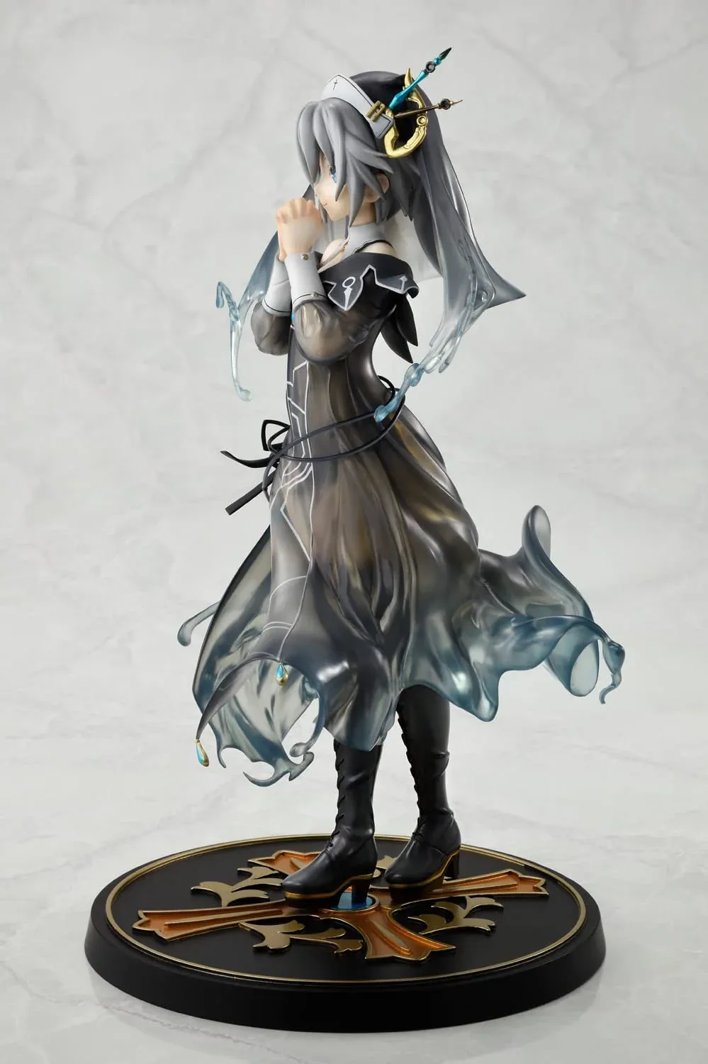 Bell Fine Date A Live IV Honjou Nia 1/7 Scale Collectible Figure - Image 2