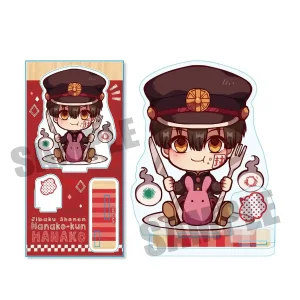 Bell House Toilet-Bound Hanako-Kun Acrylic Figure Gochi Chara Collectible