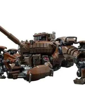 BellFine Tankhead Heikegani 1/48 Scale Mecha Plastic Model Kit