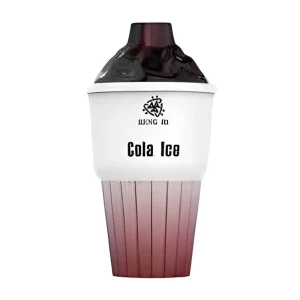 BENG HI BH8K-1 Disposable Vape 8000 Puffs – Cola Ice