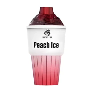BENG HI BH8K-1 Disposable Vape 8000 Puffs – Peach Ice