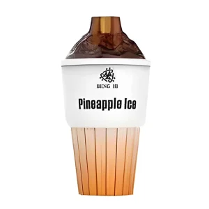 BENG HI BH8K-1 Disposable Vape 8000 Puffs – Pineapple Ice