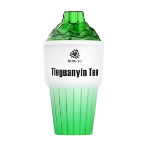 BENG HI BH8K-1 Disposable Vape 8000 Puffs – Tieguanyin Tea