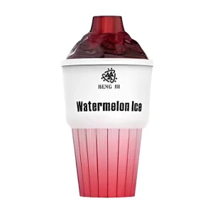 BENG HI BH8K-1 Disposable Vape 8000 Puffs – Watermelon Ice
