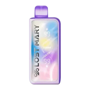 Berry Burst - Lost Mary MT35000 Turbo Disposable Vape